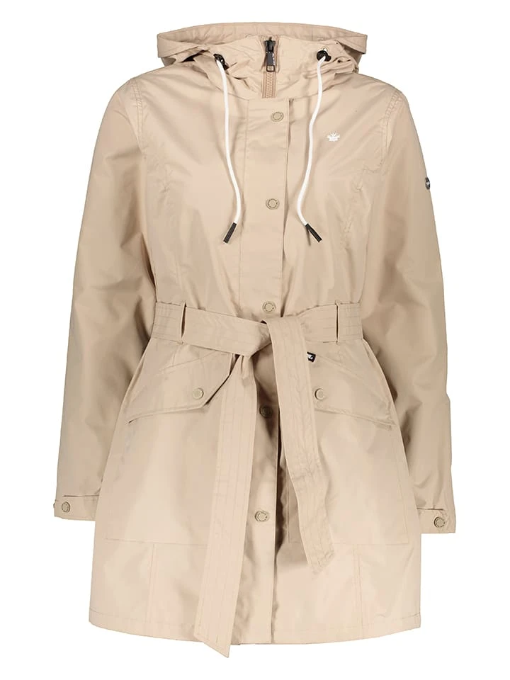Khujo Parka "Lauren2" In Beige 1 Khujo Parka "Lauren2" In Beige