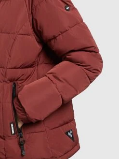 Khujo Steppjacke "Joilee" In Braun -Khujo Verkaufsgeschäft khujo steppjacke joilee in braun 6