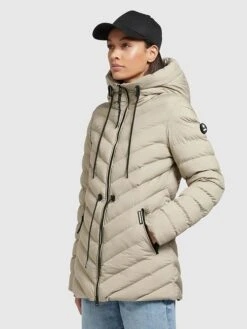 Khujo Steppjacke "Noomi" In Oliv 10 Khujo Steppjacke "Noomi" In Oliv -Khujo Verkaufsgeschäft khujo steppjacke noomi in oliv 2