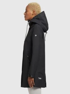 Khujo Übergangsjacke "Artisa" In Schwarz 12 Khujo Übergangsjacke "Artisa" In Schwarz -Khujo Verkaufsgeschäft khujo ubergangsjacke artisa in schwarz 3