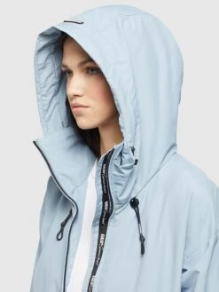 Khujo Übergangsjacke "Blair" In Hellblau 14 Khujo Übergangsjacke "Blair" In Hellblau -Khujo Verkaufsgeschäft khujo ubergangsjacke blair in hellblau 5