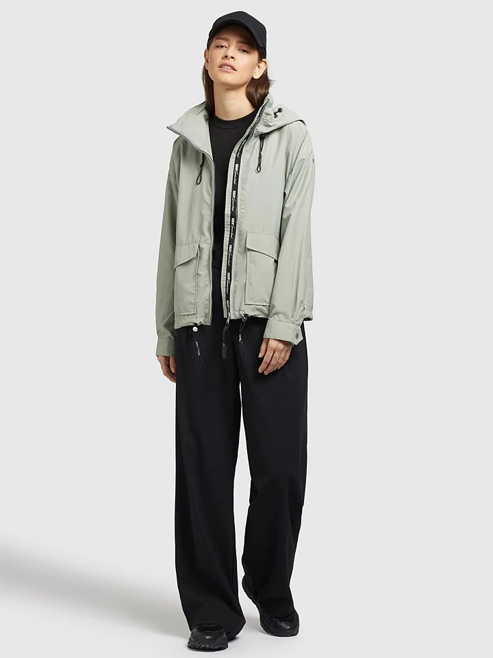 Khujo Übergangsjacke "Blair" In Hellgrau 5 Khujo Übergangsjacke "Blair" In Hellgrau - Image 5