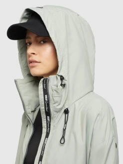 Khujo Übergangsjacke "Blair" In Hellgrau 14 Khujo Übergangsjacke "Blair" In Hellgrau -Khujo Verkaufsgeschäft khujo ubergangsjacke blair in hellgrau 5