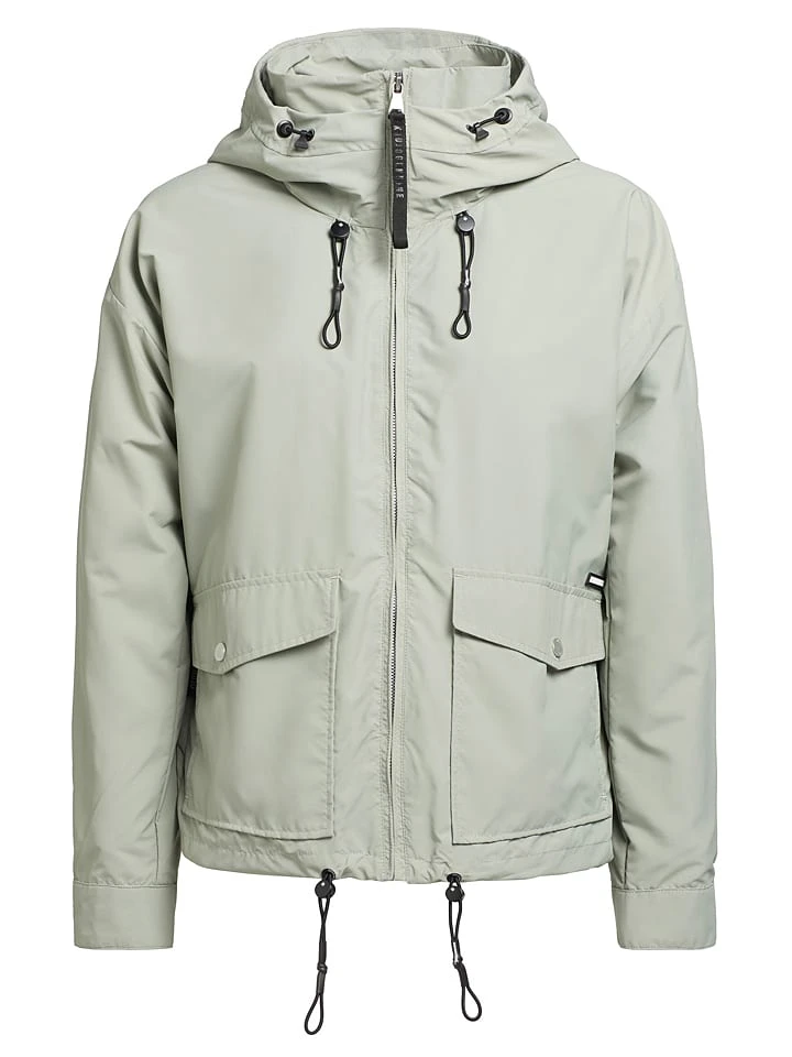 Khujo Übergangsjacke "Blair" In Hellgrau 9 Khujo Übergangsjacke "Blair" In Hellgrau - Image 9