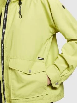 Khujo Übergangsjacke "Blair" In Limette -Khujo Verkaufsgeschäft khujo ubergangsjacke blair in limette 6