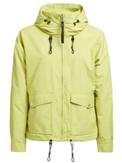 Khujo Übergangsjacke "Blair" In Limette -Khujo Verkaufsgeschäft khujo ubergangsjacke blair in limette 8