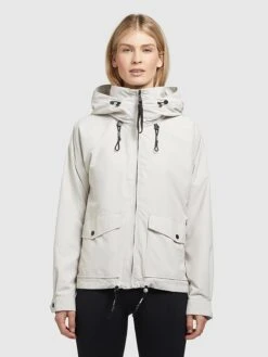 Khujo Übergangsjacke "Blair" In Weiß 11 Khujo Übergangsjacke "Blair" In Weiß -Khujo Verkaufsgeschäft khujo ubergangsjacke blair in weiss 2