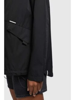 Khujo Übergangsjacke "Frips" In Schwarz -Khujo Verkaufsgeschäft khujo ubergangsjacke frips in schwarz 6