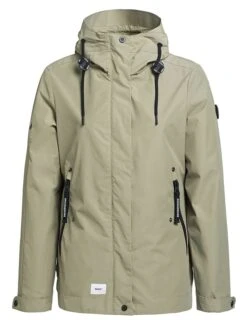 Khujo Übergangsjacke "Kaya" In Hellgrau -Khujo Verkaufsgeschäft khujo ubergangsjacke kaya in hellgrau 8