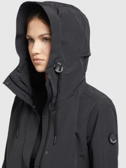 Khujo Übergangsjacke "Kaya" In Schwarz 14 Khujo Übergangsjacke "Kaya" In Schwarz -Khujo Verkaufsgeschäft khujo ubergangsjacke kaya in schwarz 5