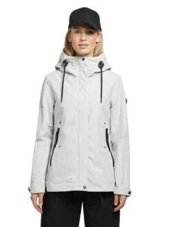 Khujo Übergangsjacke "Kaya" In Weiß 16 Khujo Übergangsjacke "Kaya" In Weiß -Khujo Verkaufsgeschäft khujo ubergangsjacke kaya in weiss 7