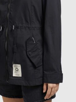 Khujo Übergangsjacke "Sesia" In Schwarz 15 Khujo Übergangsjacke "Sesia" In Schwarz -Khujo Verkaufsgeschäft khujo ubergangsjacke sesia in schwarz 6