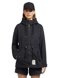 Khujo Übergangsjacke "Sesia" In Schwarz 16 Khujo Übergangsjacke "Sesia" In Schwarz -Khujo Verkaufsgeschäft khujo ubergangsjacke sesia in schwarz 7