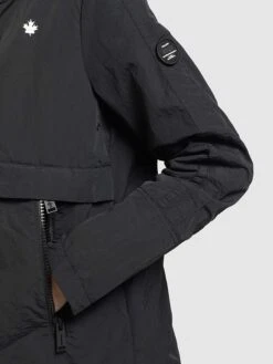 Khujo Übergangsjacke "Zahira3" In Schwarz -Khujo Verkaufsgeschäft khujo ubergangsjacke zahira3 in schwarz 6