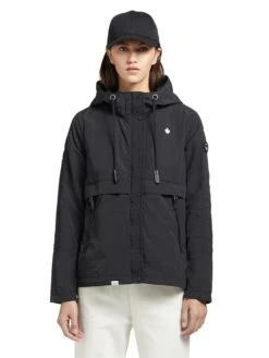 Khujo Übergangsjacke "Zahira3" In Schwarz -Khujo Verkaufsgeschäft khujo ubergangsjacke zahira3 in schwarz 7