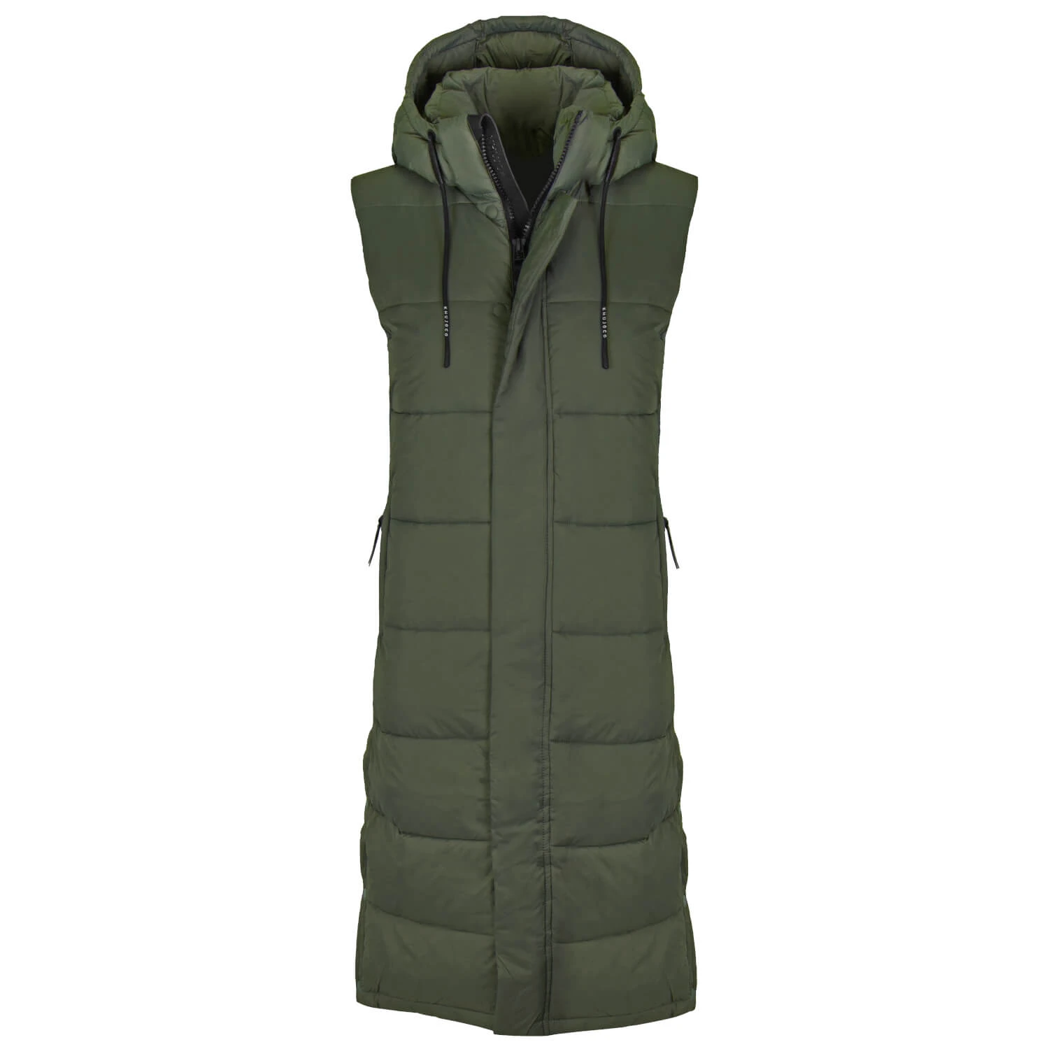 Khujo Weste In Oliv 1 Khujo Weste In Oliv