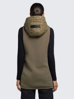 Khujo Weste MALIN In Olivgrün 12 Khujo Weste MALIN In Olivgrün -Khujo Verkaufsgeschäft khujo weste malin in olivgrun 4