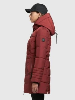 Khujo Winterjacke "Amaray 3" In Bordeaux 10 Khujo Winterjacke "Amaray 3" In Bordeaux -Khujo Verkaufsgeschäft khujo winterjacke amaray 3 in bordeaux 2