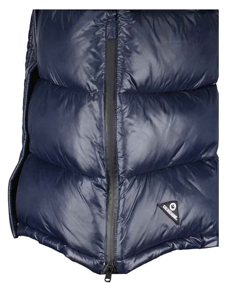 Khujo Winterjacke "Emoria Shiny" In Dunkelblau 3 Khujo Winterjacke "Emoria Shiny" In Dunkelblau - Image 3
