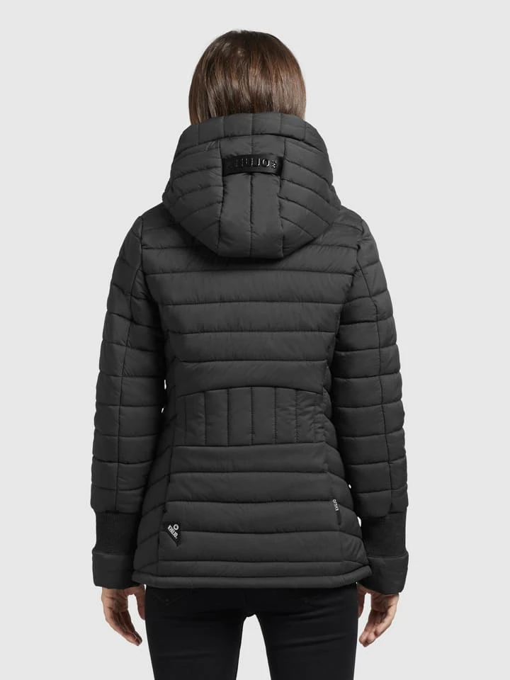 Khujo Winterjacke "Patt Light" In Schwarz 5 Khujo Winterjacke "Patt Light" In Schwarz – Bild 5