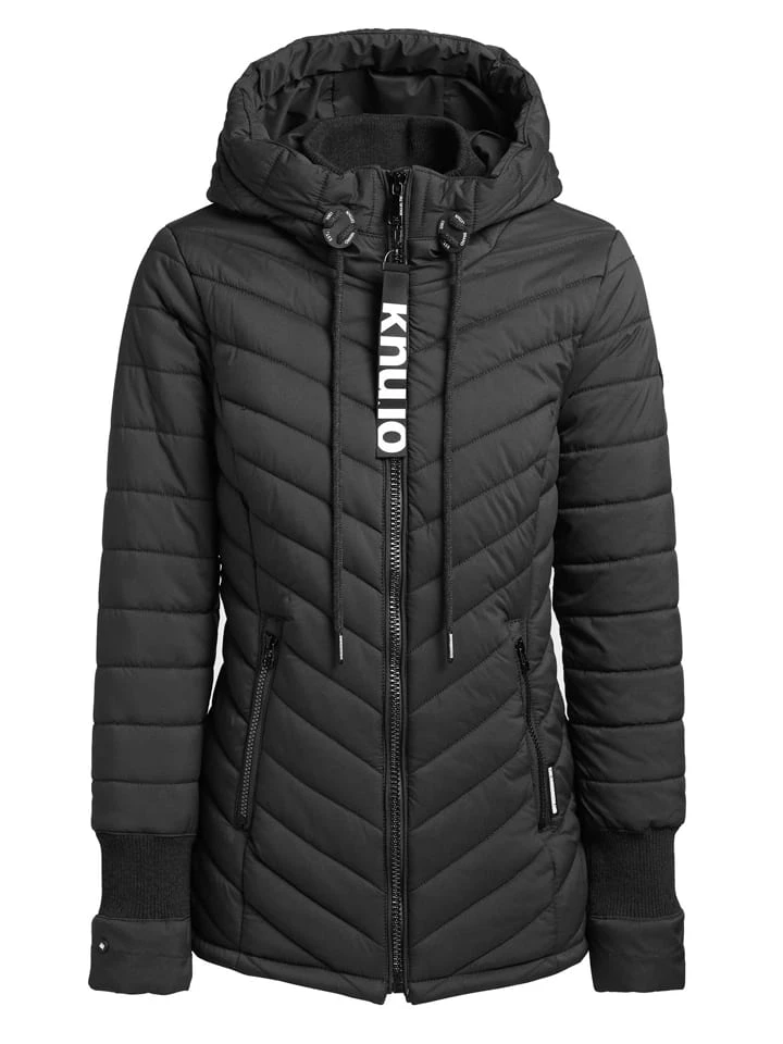 Khujo Winterjacke "Patt Light" In Schwarz 1 Khujo Winterjacke "Patt Light" In Schwarz