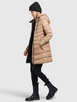 Khujo Winterjacke "Tuhani2 Soft" In Beige 10 Khujo Winterjacke "Tuhani2 Soft" In Beige -Khujo Verkaufsgeschäft khujo winterjacke tuhani2 soft in beige 2