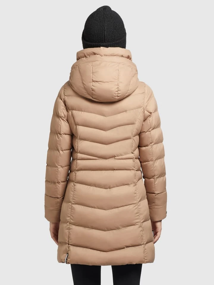 Khujo Winterjacke "Tuhani2 Soft" In Beige 6 Khujo Winterjacke "Tuhani2 Soft" In Beige – Bild 6