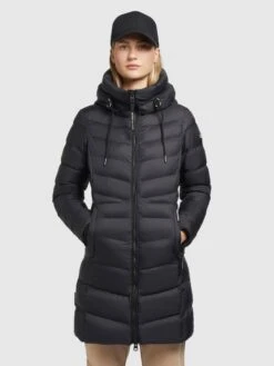 Khujo Winterjacke "Tuhani2 Soft" In Schwarz -Khujo Verkaufsgeschäft khujo winterjacke tuhani2 soft in schwarz 3