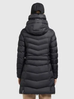 Khujo Winterjacke "Tuhani2 Soft" In Schwarz -Khujo Verkaufsgeschäft khujo winterjacke tuhani2 soft in schwarz 5