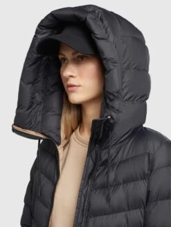 Khujo Winterjacke "Tuhani2 Soft" In Schwarz -Khujo Verkaufsgeschäft khujo winterjacke tuhani2 soft in schwarz 6