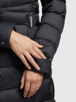 Khujo Winterjacke "Tuhani2 Soft" In Schwarz -Khujo Verkaufsgeschäft khujo winterjacke tuhani2 soft in schwarz 7