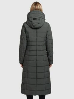 Khujo Wintermantel "Casca Light" In Anthrazit -Khujo Verkaufsgeschäft khujo wintermantel casca light in anthrazit 5