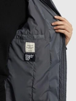 Khujo Wintermantel "Casca Light" In Grau -Khujo Verkaufsgeschäft khujo wintermantel casca light in grau 8