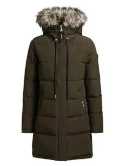 Khujo Wintermantel "Cloren" In Khaki 15 Khujo Wintermantel "Cloren" In Khaki -Khujo Verkaufsgeschäft khujo wintermantel cloren in khaki 7