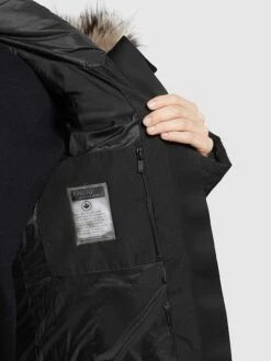 Khujo Wintermantel "Cloren" In Schwarz 14 Khujo Wintermantel "Cloren" In Schwarz -Khujo Verkaufsgeschäft khujo wintermantel cloren in schwarz 6