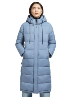 Khujo Wintermantel "Julina Matt" In Hellblau 10 Khujo Wintermantel "Julina Matt" In Hellblau -Khujo Verkaufsgeschäft khujo wintermantel julina matt in hellblau 2