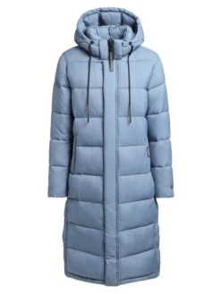 Khujo Wintermantel "Julina Matt" In Hellblau 15 Khujo Wintermantel "Julina Matt" In Hellblau -Khujo Verkaufsgeschäft khujo wintermantel julina matt in hellblau 7