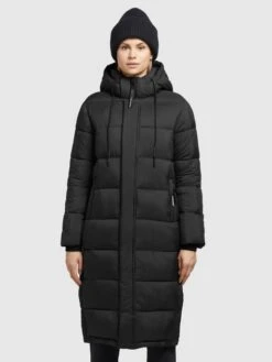 Khujo Wintermantel "Julina Matt" In Schwarz 10 Khujo Wintermantel "Julina Matt" In Schwarz -Khujo Verkaufsgeschäft khujo wintermantel julina matt in schwarz 2