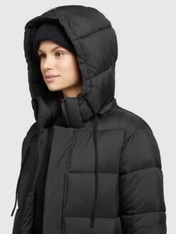 Khujo Wintermantel "Julina Matt" In Schwarz 13 Khujo Wintermantel "Julina Matt" In Schwarz -Khujo Verkaufsgeschäft khujo wintermantel julina matt in schwarz 5