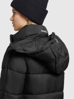 Khujo Wintermantel "Julina Matt" In Schwarz 14 Khujo Wintermantel "Julina Matt" In Schwarz -Khujo Verkaufsgeschäft khujo wintermantel julina matt in schwarz 6