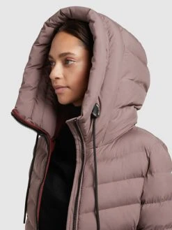 Khujo Wintermantel "Tuhani" In Hellbraun -Khujo Verkaufsgeschäft khujo wintermantel tuhani in hellbraun 5