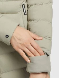 Khujo Wintermantel "Tuhani" In Hellgrün 14 Khujo Wintermantel "Tuhani" In Hellgrün -Khujo Verkaufsgeschäft khujo wintermantel tuhani in hellgrun 6